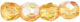 Firepolish 3mm AB: Light Topaz