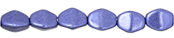 Pinch Beads 5 x 3mm : ColorTrends: Saturated Metallic Ultra Violet