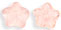 Star Flower Cup 10mm : Rosaline