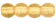 Round Beads 3mm : Light Topaz