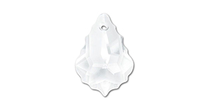 PRESTIGE 6090 22mm Baroque Pendant Crystal