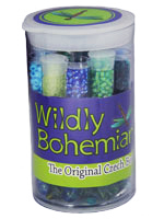 Wildly Bohemian Bead Kit : Jamaica Me Crazy