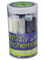 Wildly Bohemian Bead Kit : Formal Affair
