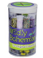 Wildly Bohemian Bead Kit : Blackberry Bush