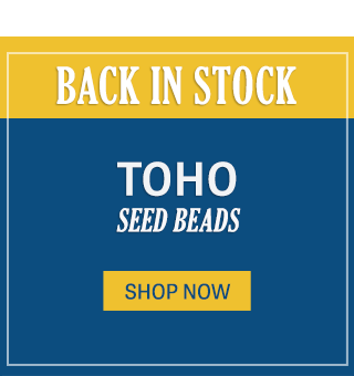 Shop TOHO Seed Beads
