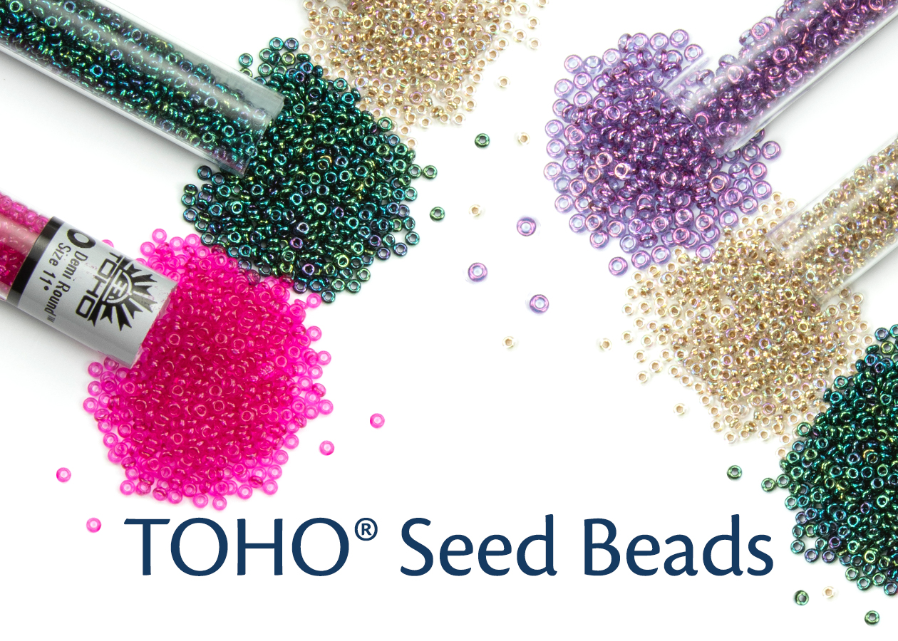 TOHO Japanese Seed Beads