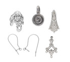 Earwires and Earring Parts