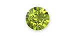 PRESTIGE 1088 SS29 Chaton Crystal Citrus Green