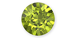 PRESTIGE 1088 SS39 Chaton Crystal Citrus Green