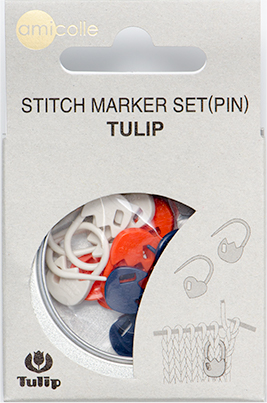 Tulip Etimo Crochet Hook Set w/Cushion Grip (13 Pcs) : Rose Lace 