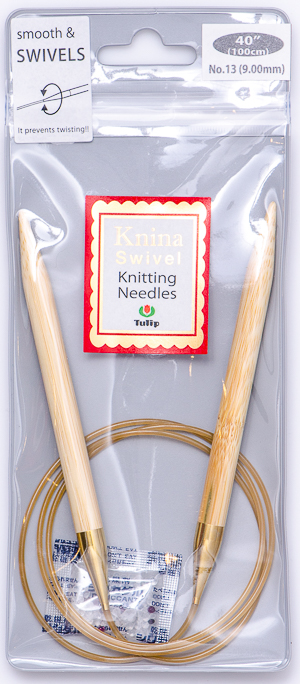 Wholesale Tulip - 100cm Knina Circular Knitting Needles (1 pc) : Size ...