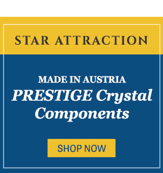 Shop PRESTIGE Crystal Components