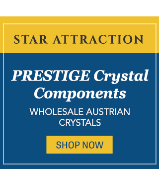 Shop PRESTIGE Crystal Components