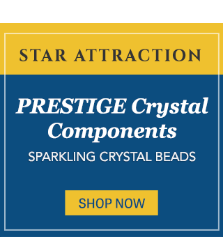 Shop PRESTIGE Crystal Components