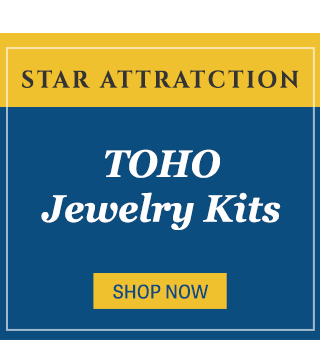 Shop TOHO Jewelry Kits